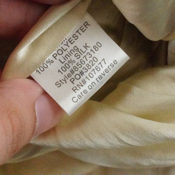 Alice + Olivia Fit & Flare Dress Womens Extra Small Striped Floral print - Picture 5 of 11